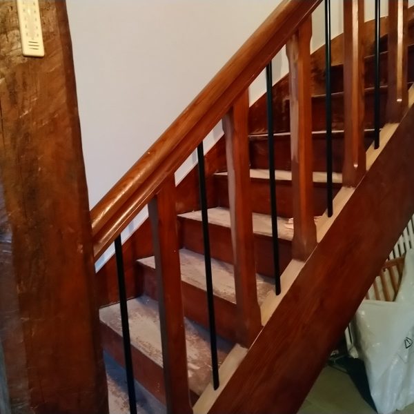 Rénovation Escalier