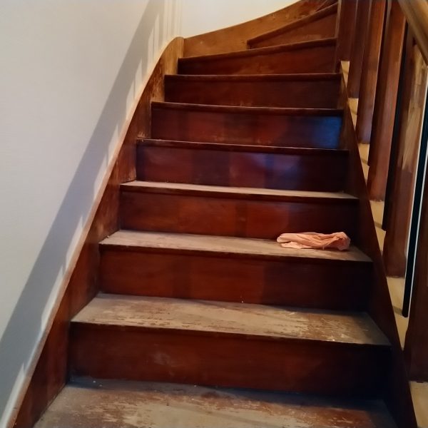 Rénovation Escalier
